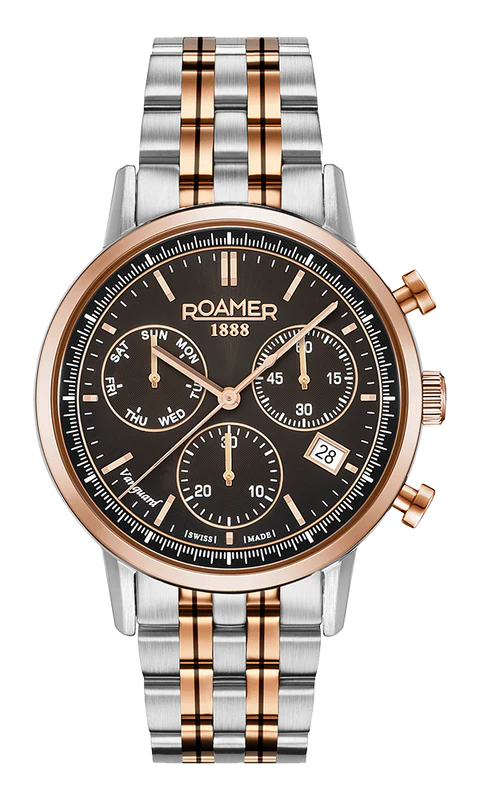 ROAMER - VANGUARD CHRONO II 975819 49 55 90