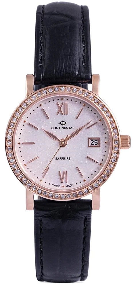 CONTINENTAL - 20503-LD554711 LUXURY WATCH FOR WOMEN