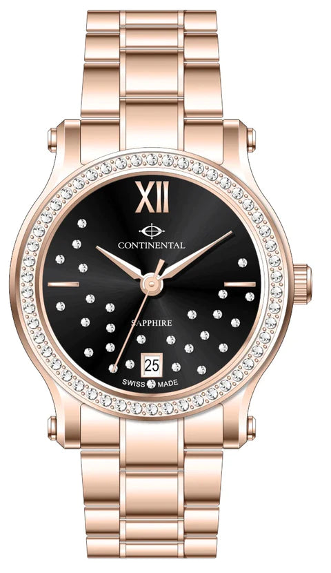 CONTINENTAL - 20505-LD505411 LUXURY WATCH FOR WOMEN