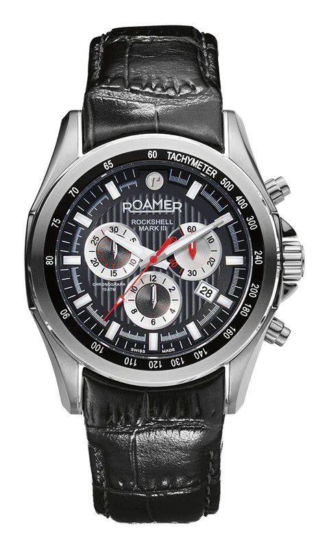 ROCKSHELL MARK III CHRONO 220837 41 55 02 Luxury Watch For Men