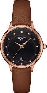 TISSOT ODACI-T - T133.210.36.056.00 LUXURY WATCH FOR WOMEN