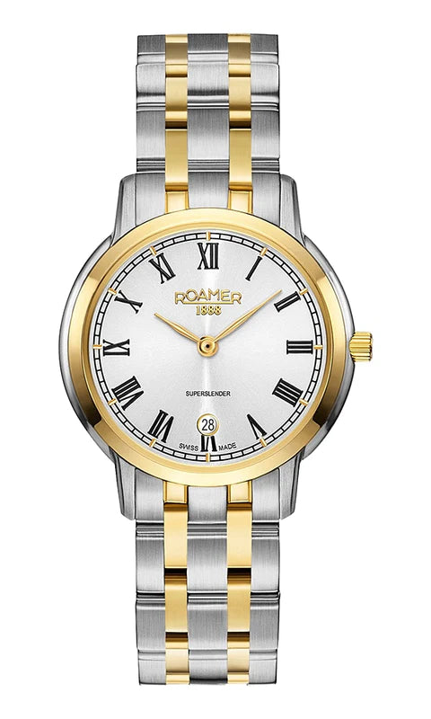 ROMAER - SUPERSLENDER LADIES 515811 47 22 50 LUXURY WATCH FOR WOMEN