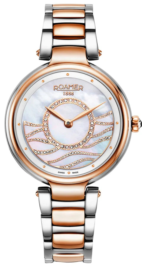 ROAMER LADY MERMAID - 600857-49-15-50 LUXURY WATCH FOR WOMEN