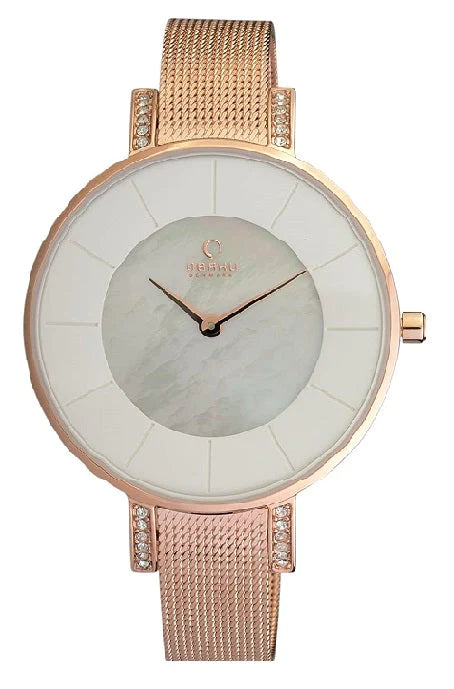 OBAKU V158LEVWMV LUXURY WATCH FOR WOMEN