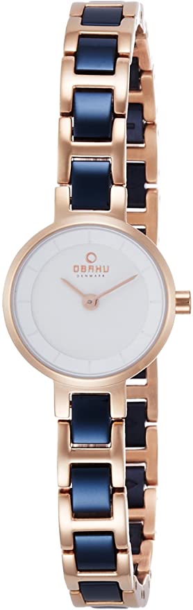 OBAKU - V198LXVISL LUXURY WATCH FOR WOMEN