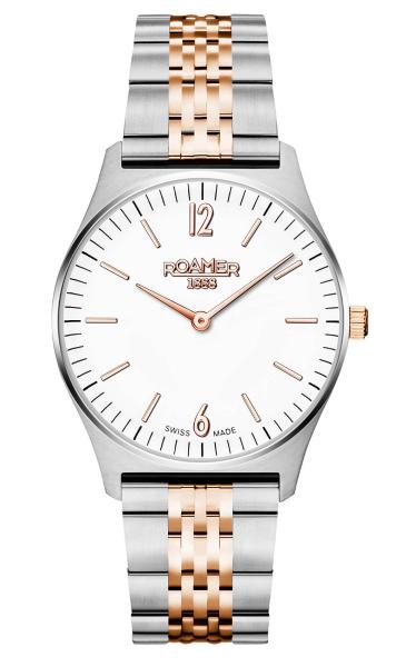 ROAMER ELEMENTS 650815-41-35-50 LUXURY WATCH FOR WOMEN