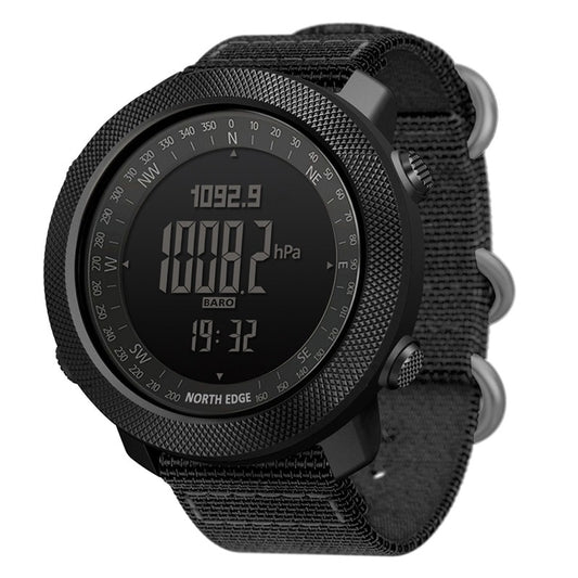 New Men Sport Digital watch Hours Running Swimming Military Army watches Altimeter Barometer Compass waterproof 50m