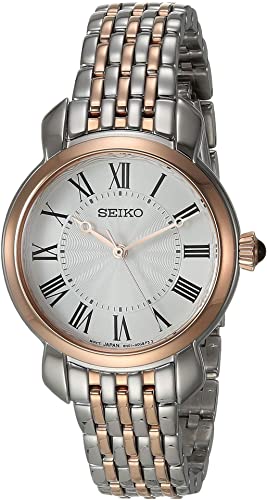 SEIKO SUR628P1 LUXURY WATCH FOR WOMEN