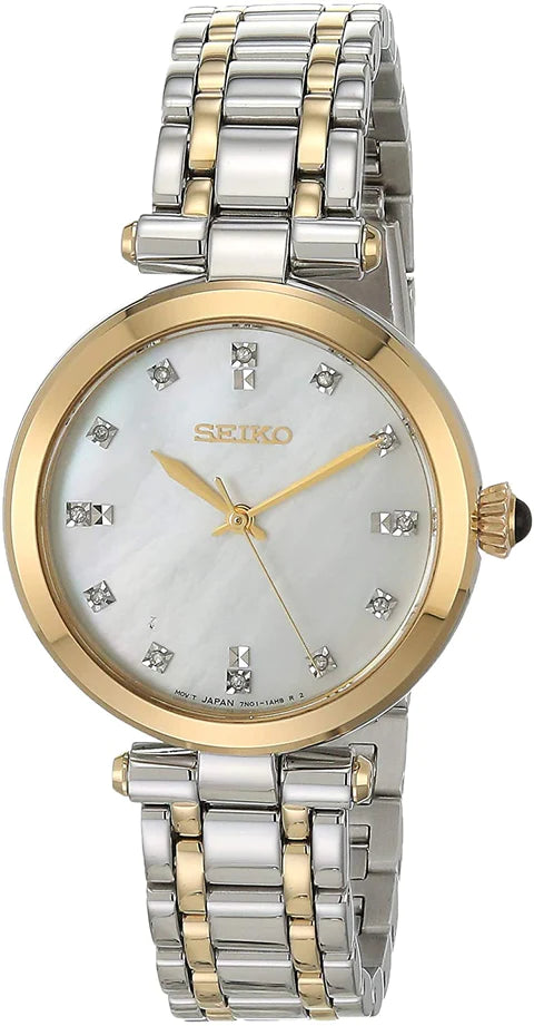 SEIKO SRZ532P1 LUXURY WATCH FOR WOMEN