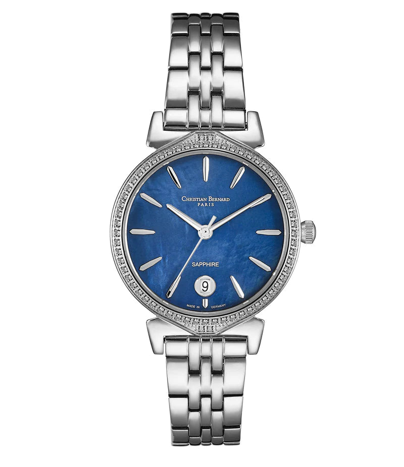 CHRISTIAN BERNARD CB031LWNS LUXURY WATCH FOR WOMEN