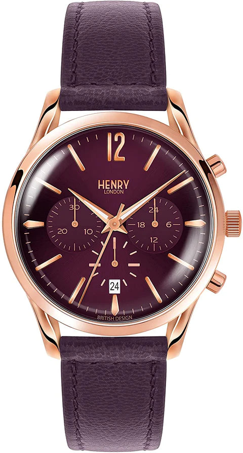 HENRY LONDON HL-39-CS-0092 LUXURY WATCH FOR WOMEN