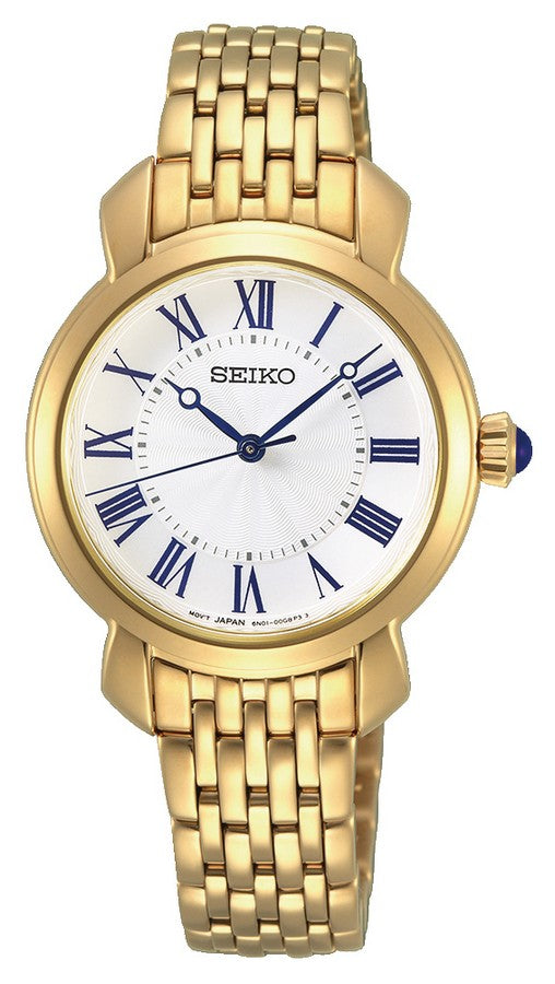 SEIKO - SUR626P1 LUXURY WATCH FOR WOMEN