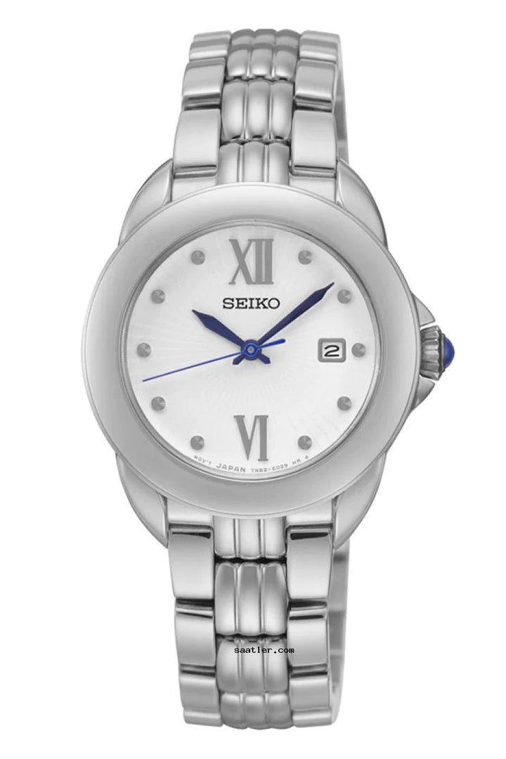 SEIKO SXDF61P1 LUXURY WATCH FOR WOMEN