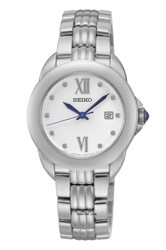 SEIKO SXDF61P1 LUXURY WATCH FOR WOMEN