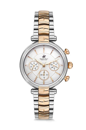 BEVERLY HILLS POLO CLUB BH9535-02 LUXURY WATCH FOR WOMEN