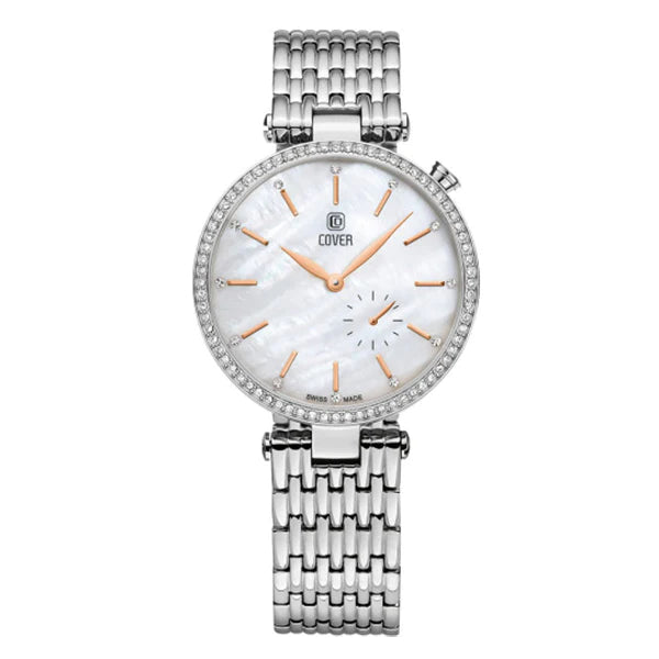 COVER - CO178-06 LUXURY WATCH FOR WOMEN