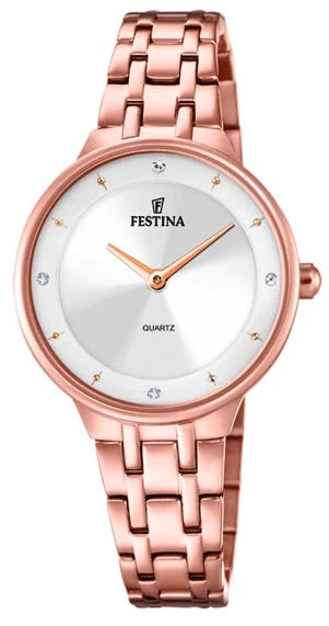 FESTINA - F20602/1 : KY LUXURY WATCH FOR WOMEN