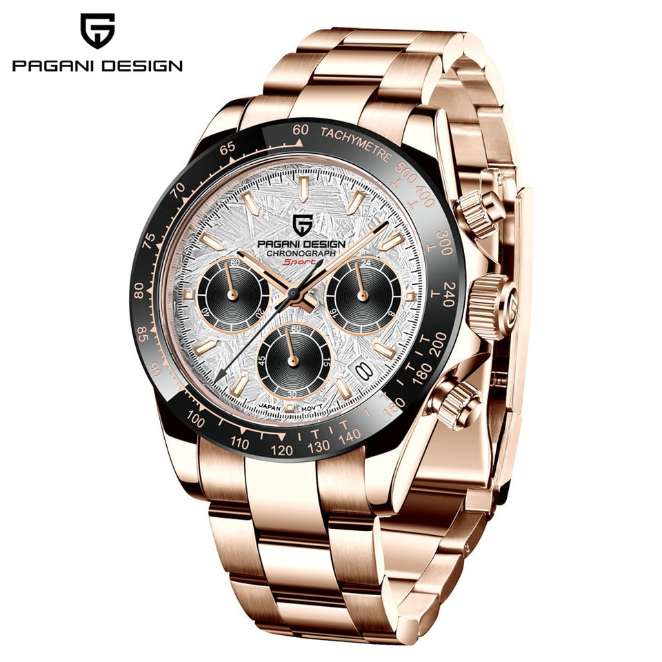 Men Watches Quartz Business Watch Men Watches Top Brand Luxury Watch Men Chronograph