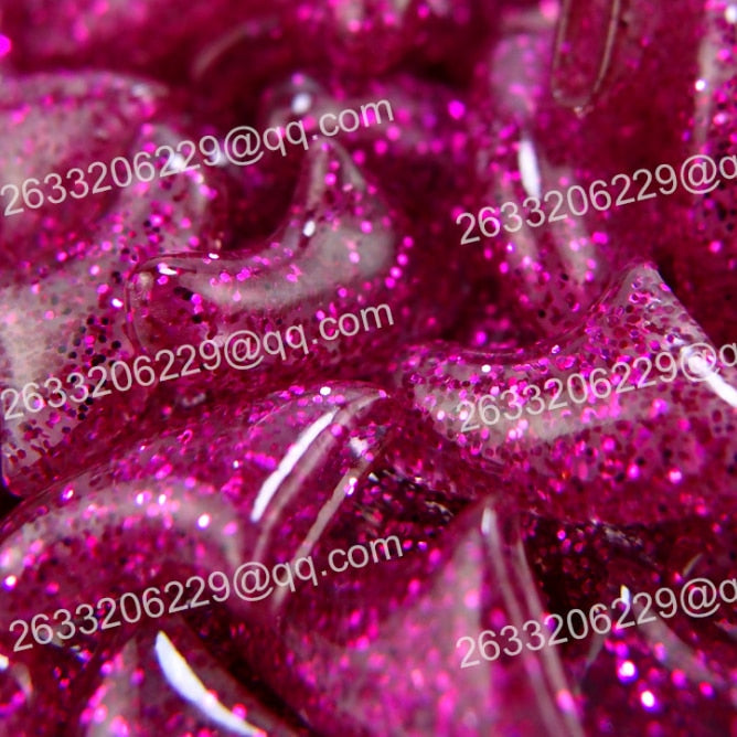 Colorful Cat Nail Caps soft cat Claw Soft Paws 20 PCS/lot with free Adhesive Glue Size XS S M L for pet Rose Glitter, S