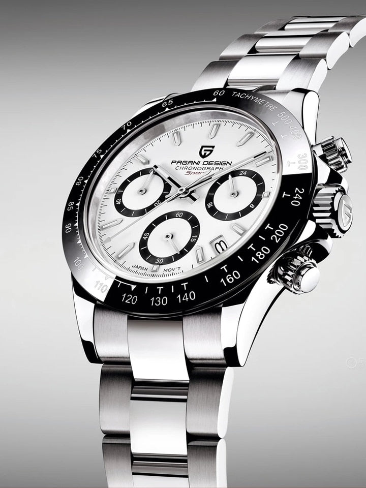 Men Watches Quartz Business Watch Men Watches Top Brand Luxury Watch Men Chronograph