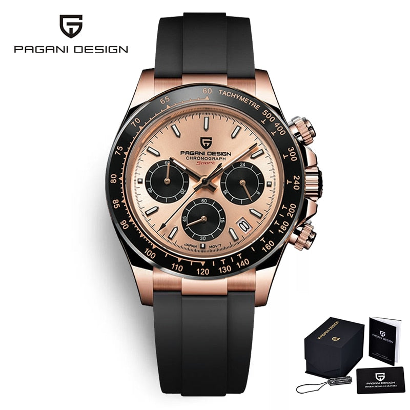 Men Watches Quartz Business Watch Men Watches Top Brand Luxury Watch Men Chronograph