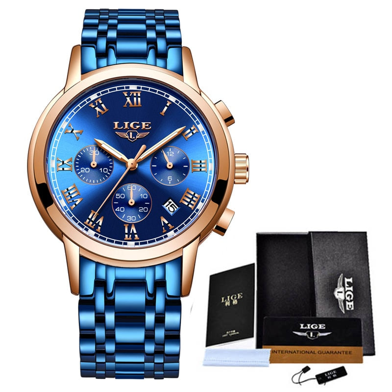 New Men Luxury Mechanical Watches Fashion Top Brand Luxury Business Automatic Mechanical Watch Men Casual Waterproof Watch