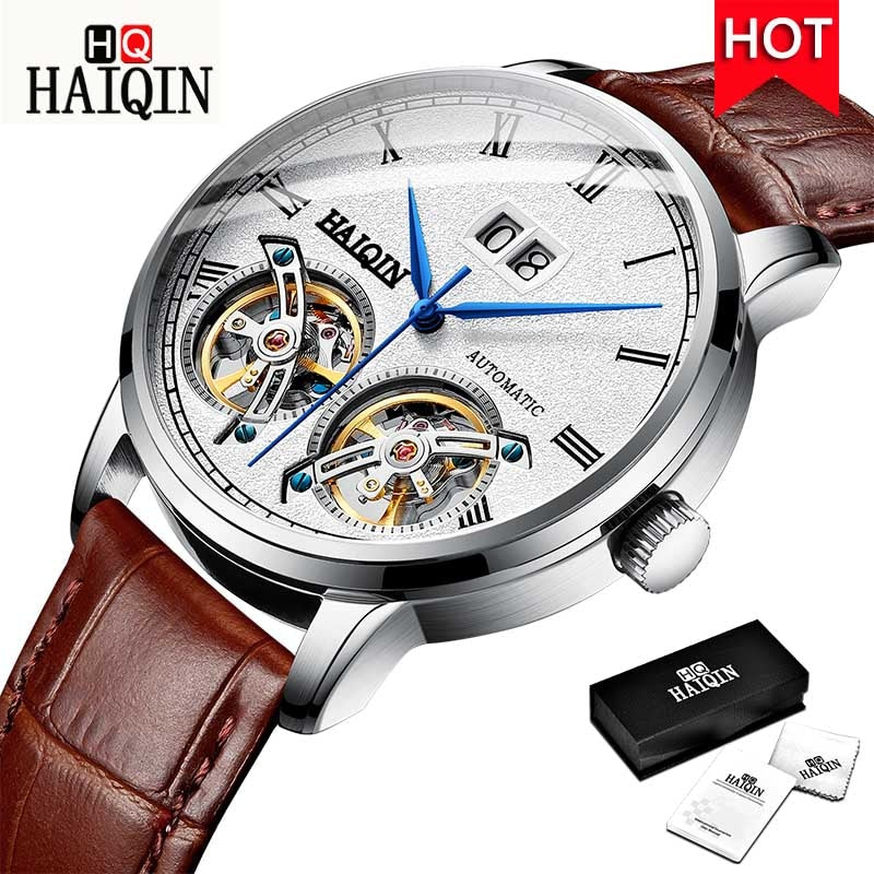 Men Watches Watch New Luxury Waterproof Fashion Automatic Mechanical Gold Military Watch Men Montre Homme