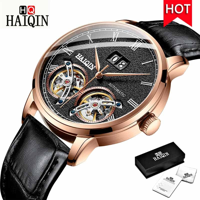 Men Watches Watch New Luxury Waterproof Fashion Automatic Mechanical Gold Military Watch Men Montre Homme