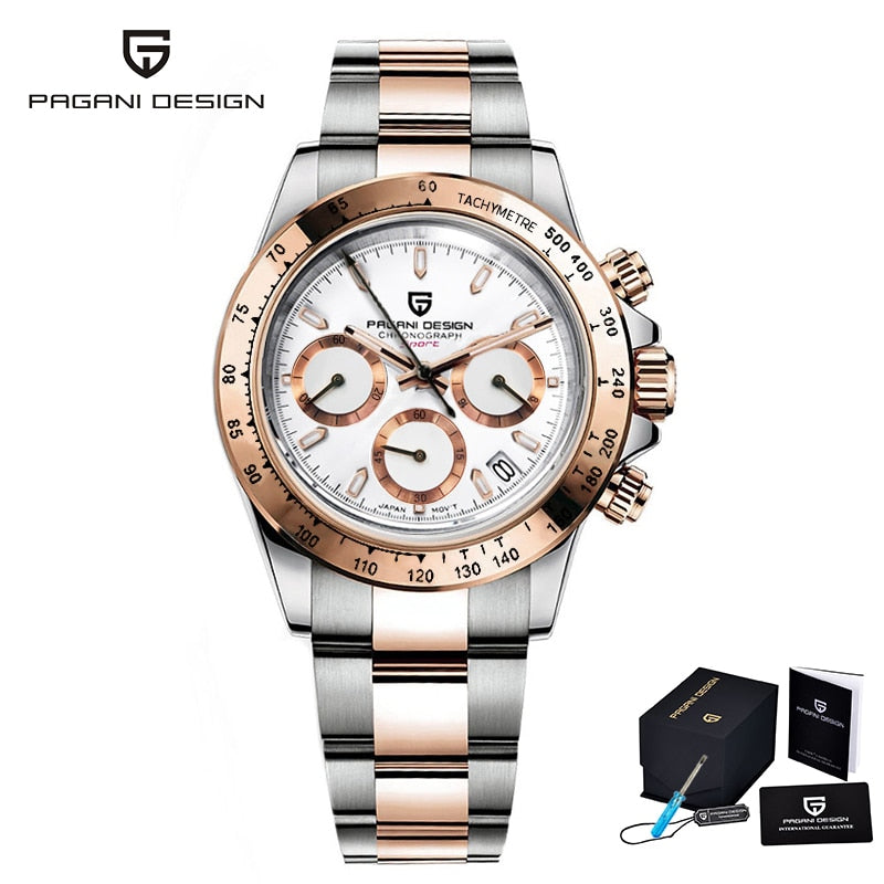 Men Watches Quartz Business Watch Men Watches Top Brand Luxury Watch Men Chronograph