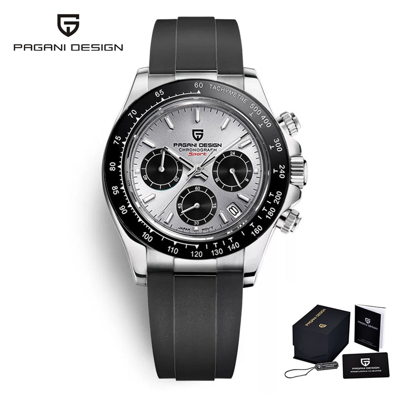 Men Watches Quartz Business Watch Men Watches Top Brand Luxury Watch Men Chronograph Gary