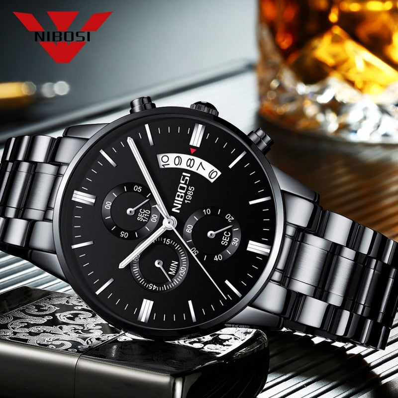 Men Watches Luxury Famous Top Brand Men Fashion Casual Dress Watch Military Quartz Wristwatches Relogio Masculino