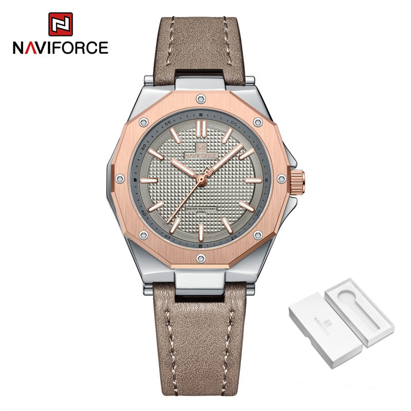 Quartz Leather Bracelet Luxury Women Simple Popular Lady Watch Waterproof Women Watches Female Watch Reloj Mujer