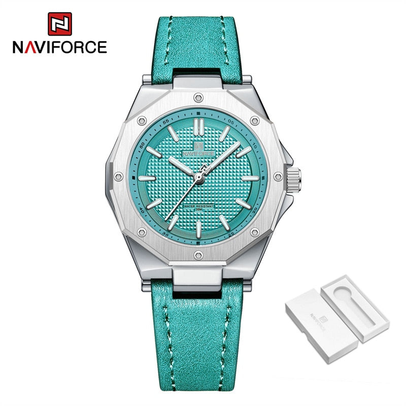 Quartz Leather Bracelet Luxury Women Simple Popular Lady Watch Waterproof Women Watches Female Watch Reloj Mujer