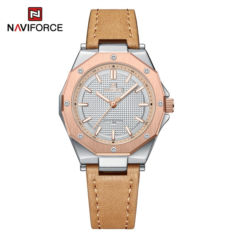 Quartz Leather Bracelet Luxury Women Simple Popular Lady Watch Waterproof Women Watches Female Watch Reloj Mujer