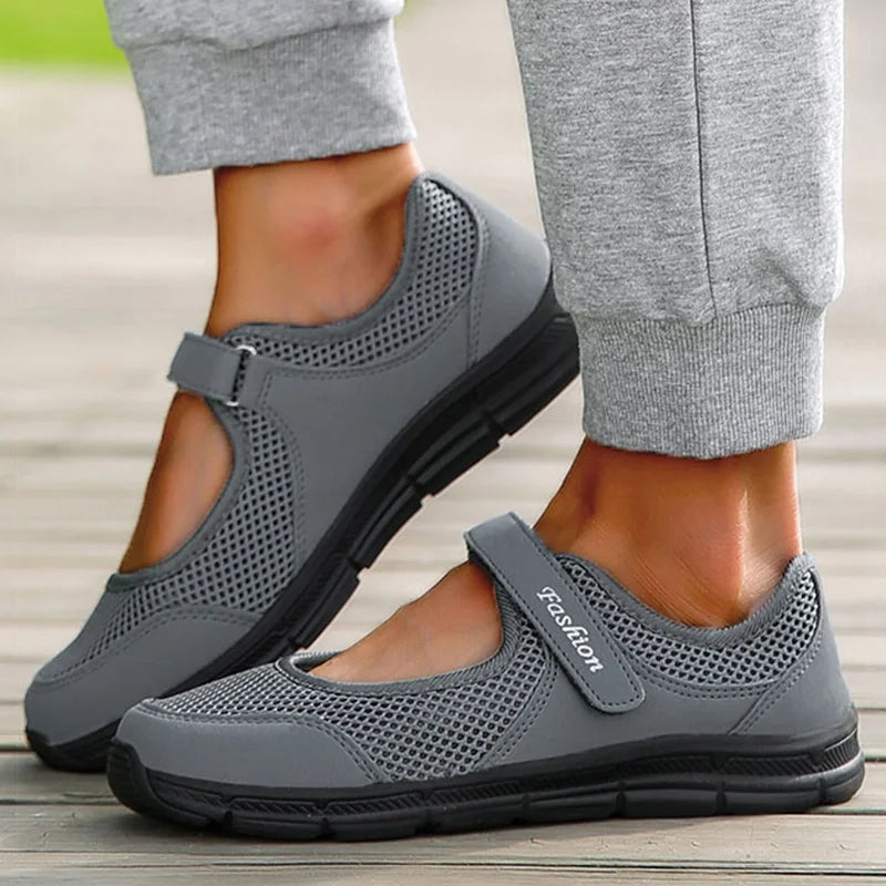 Shoes For Women Casual Shoes Summer Woman Sneakers Lightweight Flat Shoes Female Casual Sneaker Women's Summer Footwear