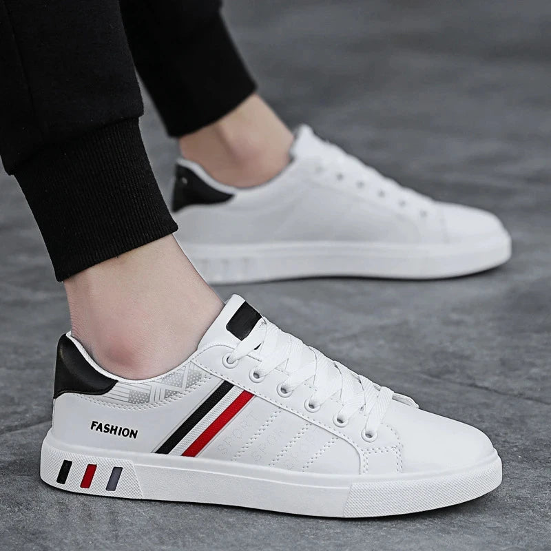 Men's Sneakers Original Casual Shoes Men Lightweight Luxury Vulcanized Shoes for Men Breathable Flats Sneakers chaussure hommes