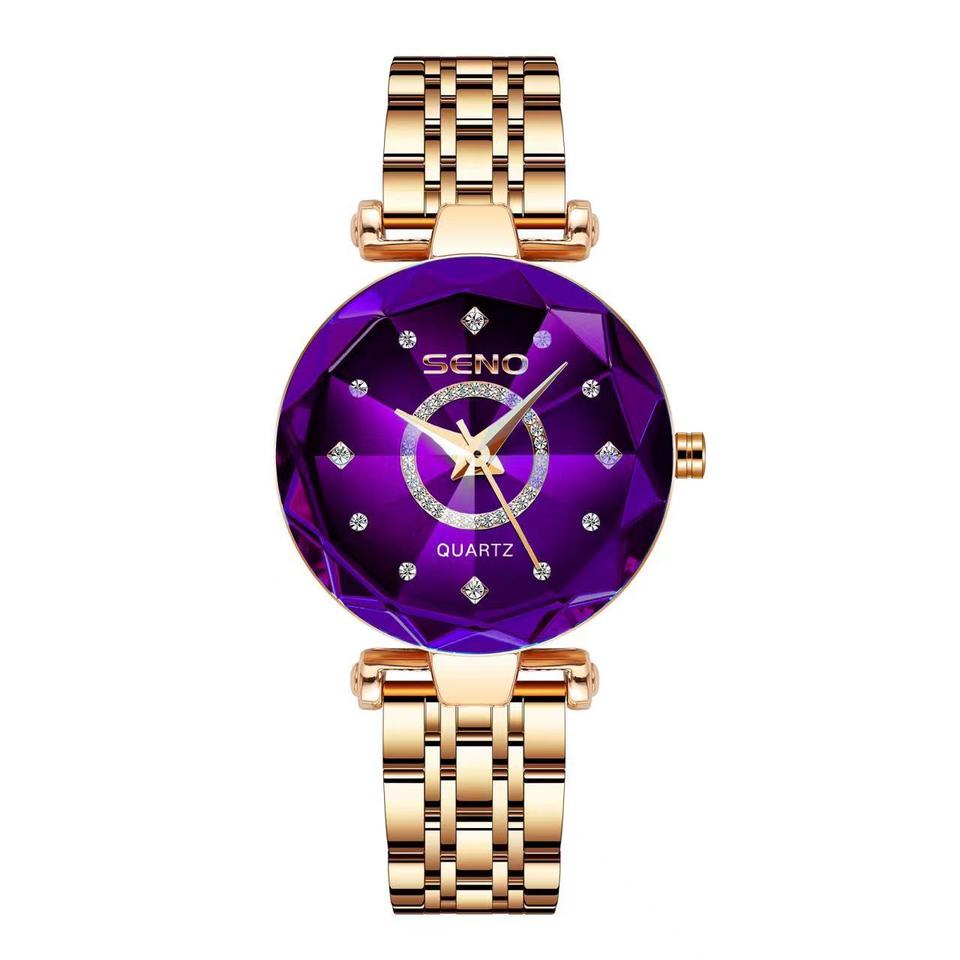 Star Steel Band Women Watch Fashion Crystal Ladies Quartz Relogio Feminino Female Montre Reloj Mujer Zegarek