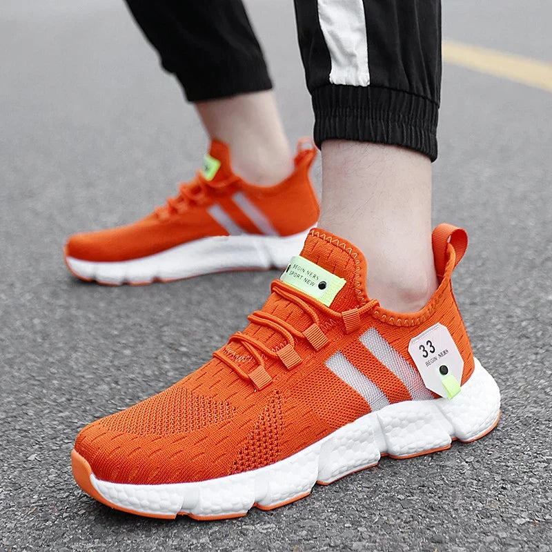 Women Tennis Shoes Men Casual Sneakers Man Tenis Comfortable Casual Shoes Luxury Sneaker Male Footwear Summer Men's Tennis Shoes