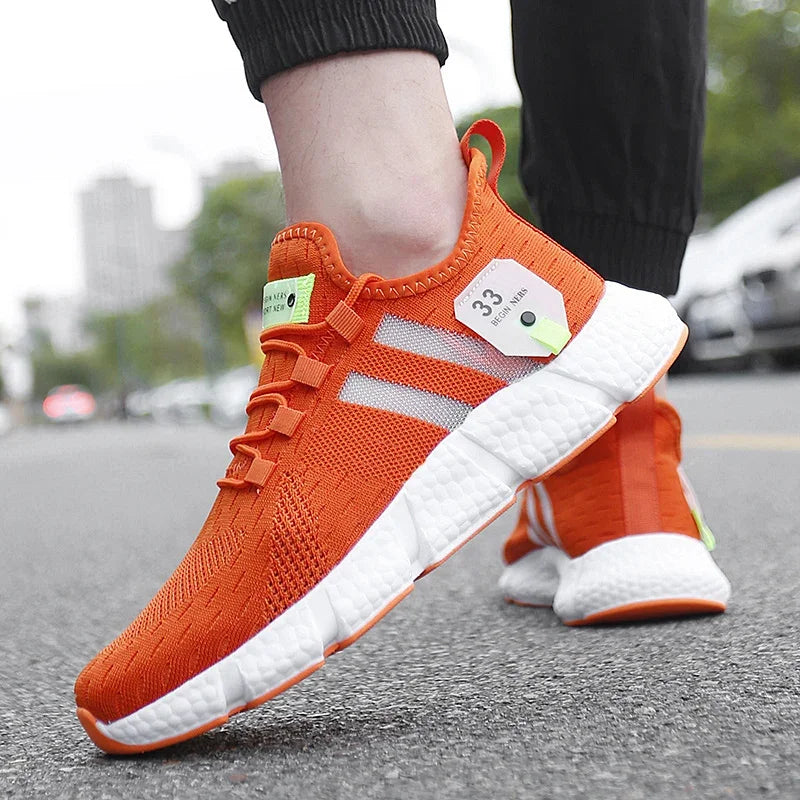 Women Tennis Shoes Men Casual Sneakers Man Tenis Comfortable Casual Shoes Luxury Sneaker Male Footwear Summer Men's Tennis Shoes