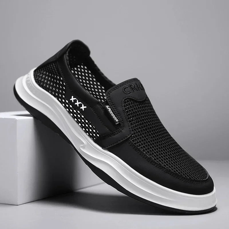 Men Shoes Summer Men's Sneakers Original Man Loafers Shoes on Sale Shoe Sneaker Brands Brand Comfortable Quality