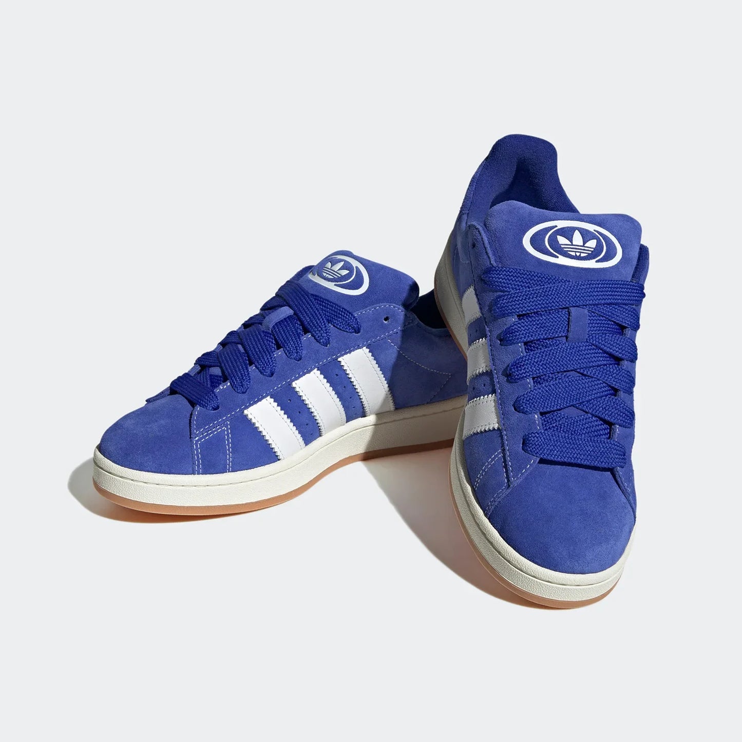 Original Adidas Clover Campus 00s Men and Women's Shoes Low Top Sports Casual Board Shoes sneakers