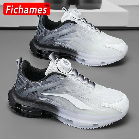 New Male Sneakers Comfort Men Casual Shoes Four Seasons Breathable Men's Running Shoes Tenis Masculino Anti-slip Mens Shoes