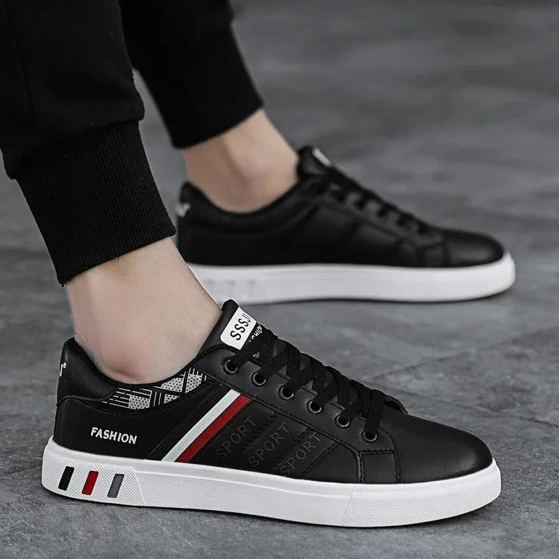 Men's Sneakers Original Casual Shoes Men Lightweight Luxury Vulcanized Shoes for Men Breathable Flats Sneakers chaussure hommes