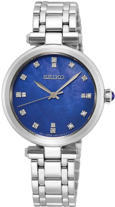 SEIKO - SRZ531P1 LUXURY WATCH FOR WOMEN