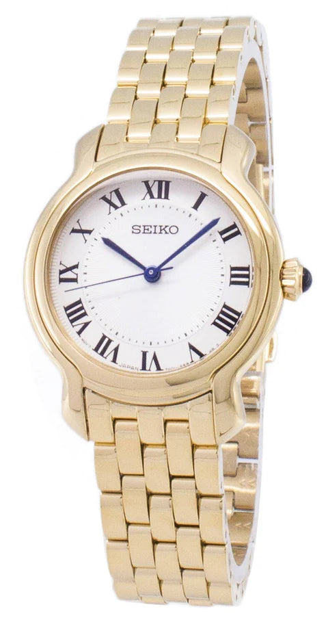 SEIKO SRZ520P1 LUXURY WATCH FOR WOMEN