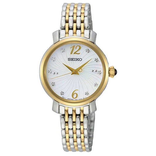 SEIKO - SRZ522P1 LUXURY WATCH FOR WOMEN