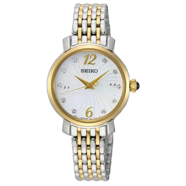 SEIKO - SRZ522P1 LUXURY WATCH FOR WOMEN