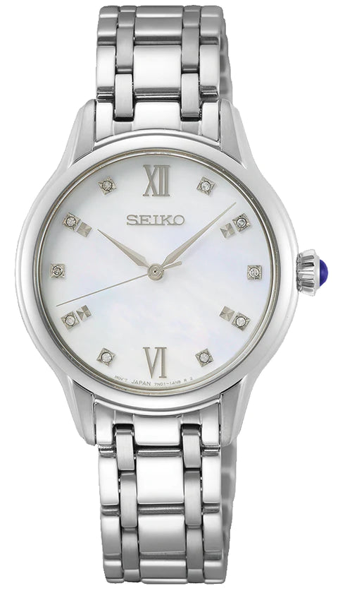 SEIKO - SRZ537P1 LUXURY WATCH FOR WOMEN