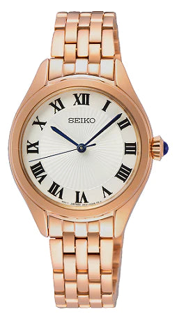 SEIKO SUR332P1 LUXURY WATCH FOR WOMEN