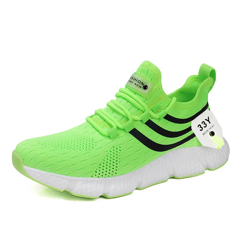 Shoes Men Women Breathable Sneakers Mens Light Tenis Luxury Shoes Comfortable Casual Shoe For Men Summer Tenis Masculino